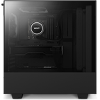 NZXT CAJA NZXT H5 FLOW (2024) BLACK CC-H52FB-01 - imagen 2