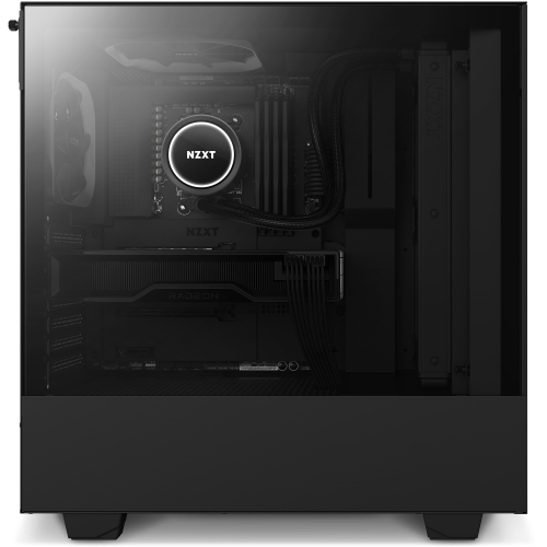 NZXT CAJA NZXT H5 FLOW (2024) BLACK CC-H52FB-01 - imagen 2