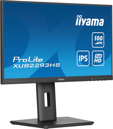 Iiyama MONITOR IIYAMA TFT 21,5"/54,5CM PROLITE - imagen 2