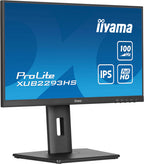 Iiyama MONITOR IIYAMA TFT 21,5"/54,5CM PROLITE - imagen 2
