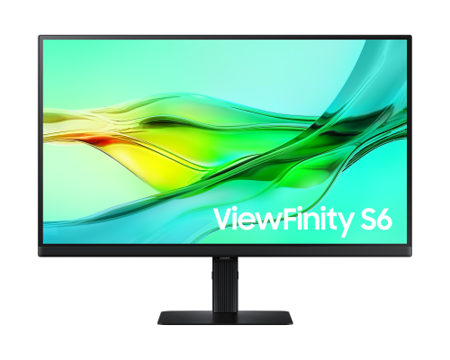 Imagen de Samsung ViewFinity S6 S60UD pantalla para PC 68,6 cm (27") 2560 x 1440 Pixeles Quad HD LCD Negro