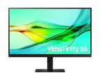 Imagen de Samsung ViewFinity S6 S60UD pantalla para PC 68,6 cm (27") 2560 x 1440 Pixeles Quad HD LCD Negro