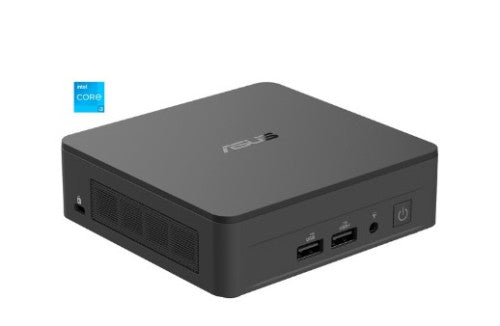 ASUS NUC MINI PC RNUC13ANKI3048C2I (SLIM) ARENA CANYON I3 MINIPC RAPTOR LAKE-U RPL-U 15W (I3-1315U) GPU INTEGRADO512GB2X4GBWIN11PRO - imagen 1