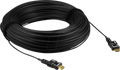 Imagen de ATEN EXTENSOR HDMI TRUE 4K HDMI ACTIVE OPTICAL CABLE (60M) W