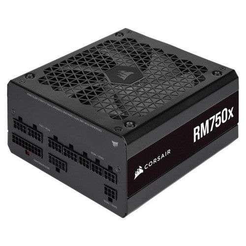 Corsair FUENTE ALIMENT. CORSAIR RM750X 80+ GOLD FULL MODULAR 750 WATT CP-9020285-EU
