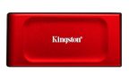 Kingston Technology SSD Externo Kingston XS1000 Rojo - imagen 1