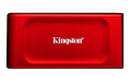 Kingston Technology SSD Externo Kingston XS1000 Rojo - imagen 1