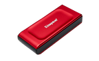 Kingston Technology SSD Externo Kingston XS1000 Rojo - imagen 3