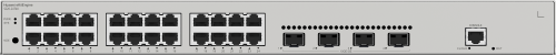 Huawei S220-24T4X Gigabit Ethernet (10/100/1000) 1U Gris - imagen 1