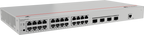 Huawei S220-24T4X Gigabit Ethernet (10/100/1000) 1U Gris - imagen 2