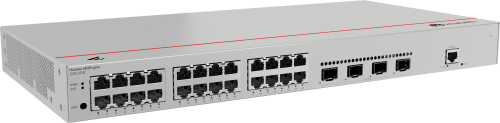 Huawei S220-24T4X Gigabit Ethernet (10/100/1000) 1U Gris - imagen 2