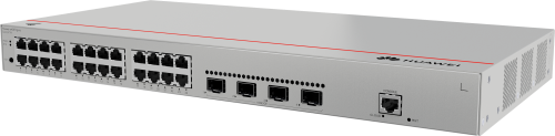 Huawei S220-24T4X Gigabit Ethernet (10/100/1000) 1U Gris - imagen 3