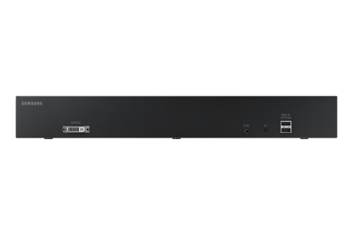 Imagen de Samsung Caja Decodificadora SBB-CS4B Color Negro Conexión Sencilla Compacta