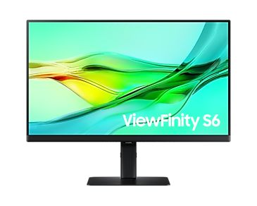 Imagen de Samsung S60UD pantalla para PC 61 cm (24") 2560 x 1440 Pixeles Quad HD LED Negro