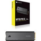 Corsair MP700 PRO SE M.2 4 TB PCI Express 5.0 NVMe 3D TLC - imagen 3