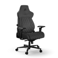 Corsair TC500 LUXE Silla para videojuegos de PC Asiento acolchado Negro - imagen 1