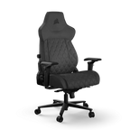 Corsair TC500 LUXE Silla para videojuegos de PC Asiento acolchado Negro - imagen 1