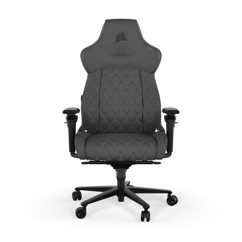 Corsair TC500 LUXE Silla para videojuegos de PC Asiento acolchado Negro - imagen 2