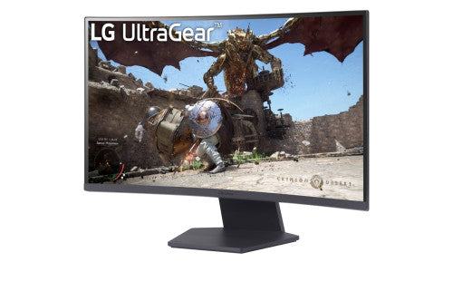 LG 27GS60QC-B pantalla para PC 68,6 cm (27") 2560 x 1440 Pixeles Full HD LCD Negro - imagen 2