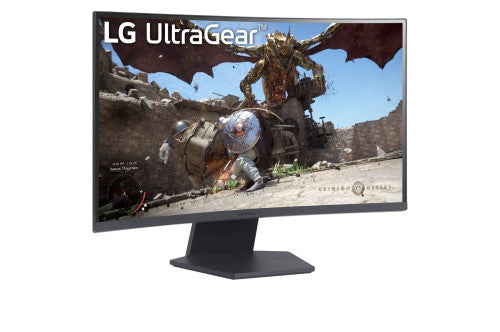 LG 27GS60QC-B pantalla para PC 68,6 cm (27") 2560 x 1440 Pixeles Full HD LCD Negro - imagen 3