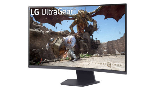 LG 32GS60QC-B pantalla para PC 80 cm (31.5") 2560 x 1440 Pixeles Quad HD LCD Negro - imagen 2