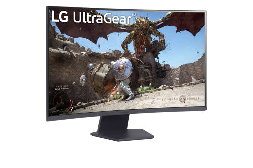 LG 32GS60QC-B pantalla para PC 80 cm (31.5") 2560 x 1440 Pixeles Quad HD LCD Negro - imagen 3