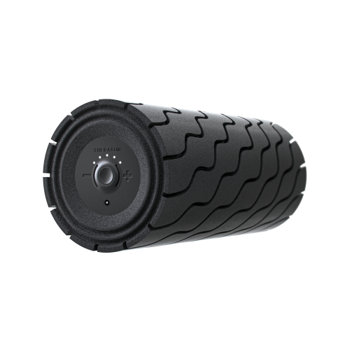 THERABODY Theragun Roller masajeador Universal Negro - imagen 1