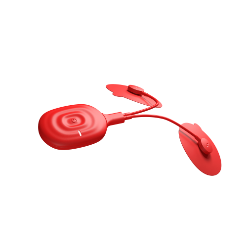 THERABODY Theragun PowerDot 2.0 Duo estimulador muscular electrónico Unidad de electrodos Rojo - imagen 2