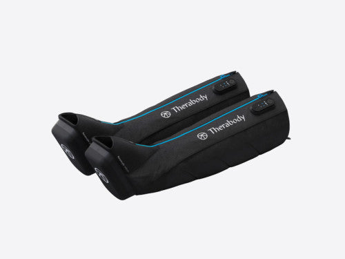 Therabody RecoveryAir masajeador Piernas Negro - imagen 1