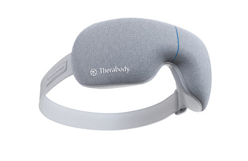 Therabody SmartGoggles masajeador Cara Gris - imagen 1