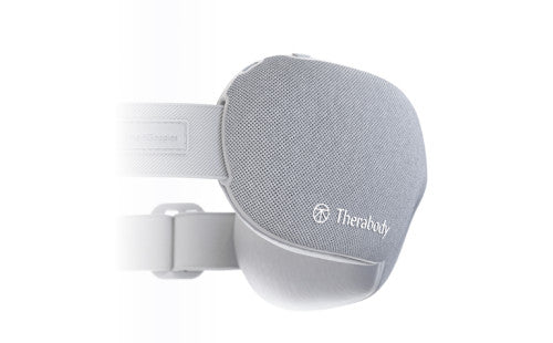Therabody SmartGoggles masajeador Cara Gris - imagen 3