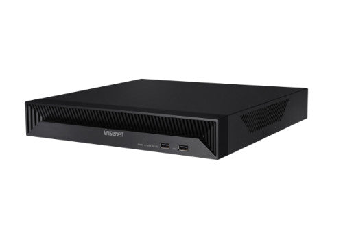 HANWHA GRABADOR IP 8 CANALES 8MP HASTA 1HDD 80MBPS - imagen 1