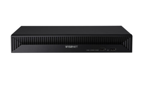 HANWHA GRABADOR IP 8 CANALES 8MP HASTA 1HDD 80MBPS - imagen 3