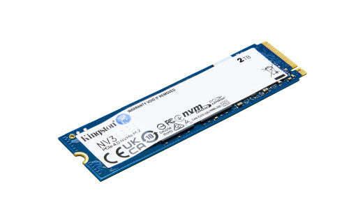 Kingston Technology NV3 M.2 2 TB PCI Express 4.0 NVMe 3D NAND - imagen 1