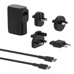 Belkin BPZ003bt1MBK-B6 Universal Negro Corriente alterna Carga rápida Interior - imagen 1