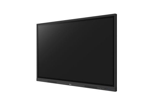 LG 86TR3DK-B pizarra blanca interactiva 2,18 m (86") 3840 x 2160 Pixeles Pantalla táctil Negro - imagen 3