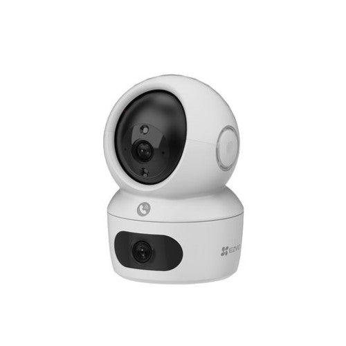 Ezviz Cámara PT WiFi CS-H7C-R100-8G44WF Doble Lente 2K Rotación Horizontal/Vertical