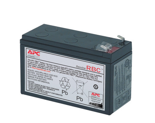 Imagen de APC RBC17 batería para sistema ups Sealed Lead Acid (VRLA)