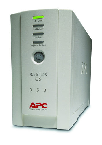 Imagen de APC Back-UPS sistema de alimentación ininterrumpida (UPS) En espera (Fuera de línea) o Standby (Offline) 0,35