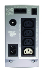 APC Back-UPS sistema de alimentación ininterrumpida (UPS) En espera (Fuera de línea) o Standby (Offline) 0,35 kVA 210 W 4 salidas AC - imagen 2