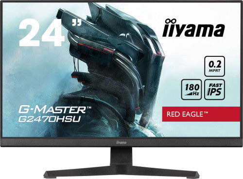 Iiyama MONITOR IIYAMA 24" G-MASTER IPS 180Hz, FLC, 4x 3.2 - imagen 1