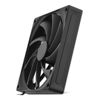 NZXT F140Q Carcasa del ordenador Ventilador 14 cm Negro 1 pieza(s) - imagen 3