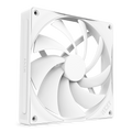 NZXT F140Q Carcasa del ordenador Ventilador 14 cm Blanco 1 pieza(s) - imagen 1