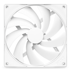 NZXT F140Q Carcasa del ordenador Ventilador 14 cm Blanco 1 pieza(s) - imagen 2