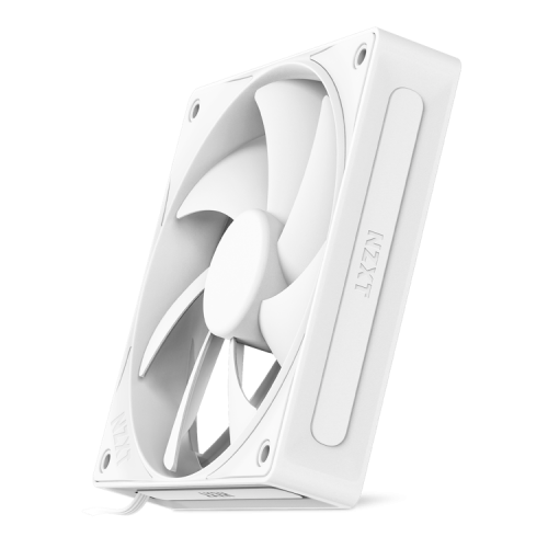 NZXT RF-P12SF-W2 sistema de refrigeración para ordenador Carcasa del ordenador Ventilador Blanco 1 pieza(s) - imagen 3
