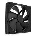 NZXT F140P Carcasa del ordenador Ventilador 14 cm Negro 1 pieza(s) - imagen 1
