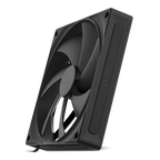 NZXT F140P Carcasa del ordenador Ventilador 14 cm Negro 1 pieza(s) - imagen 3