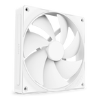 NZXT F140P Carcasa del ordenador Ventilador 14 cm Blanco 1 pieza(s) - imagen 1