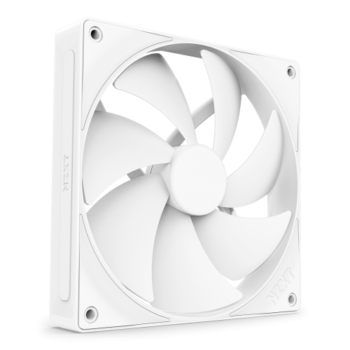 NZXT F140P Carcasa del ordenador Ventilador 14 cm Blanco 1 pieza(s) - imagen 1