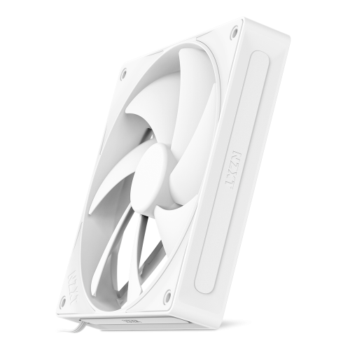 NZXT F140P Carcasa del ordenador Ventilador 14 cm Blanco 1 pieza(s) - imagen 3